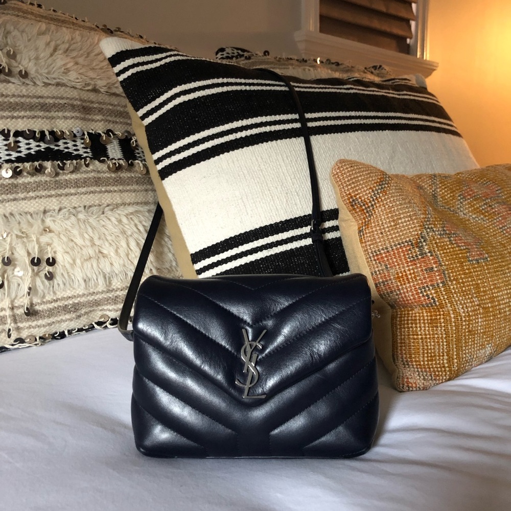Saint Laurent loulou
